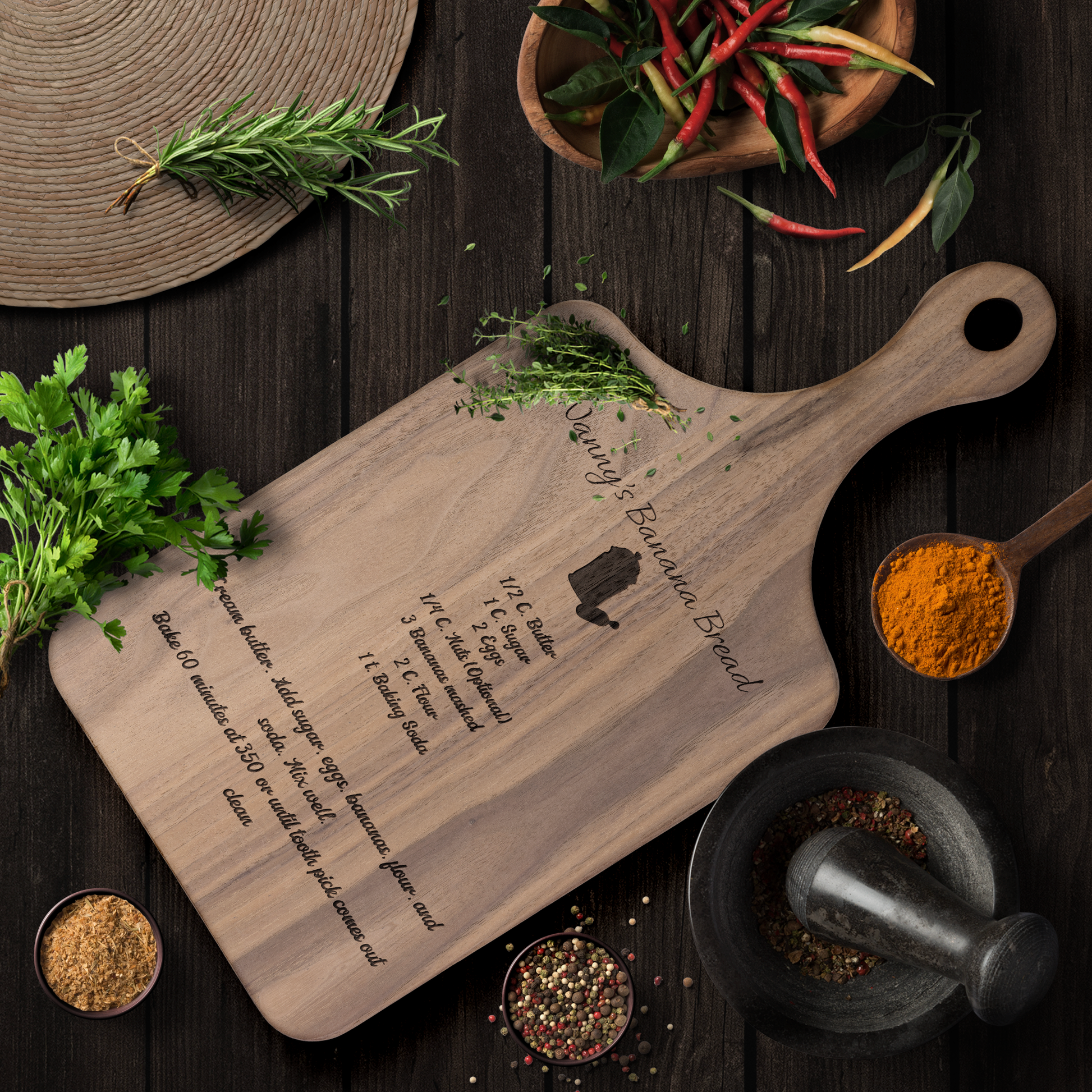 Heirloom_Recipe_Board_Dark_Handle_V_Lifestyle_Mockup.png