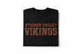 Symmes Valley Vikings Camo T-Shirt